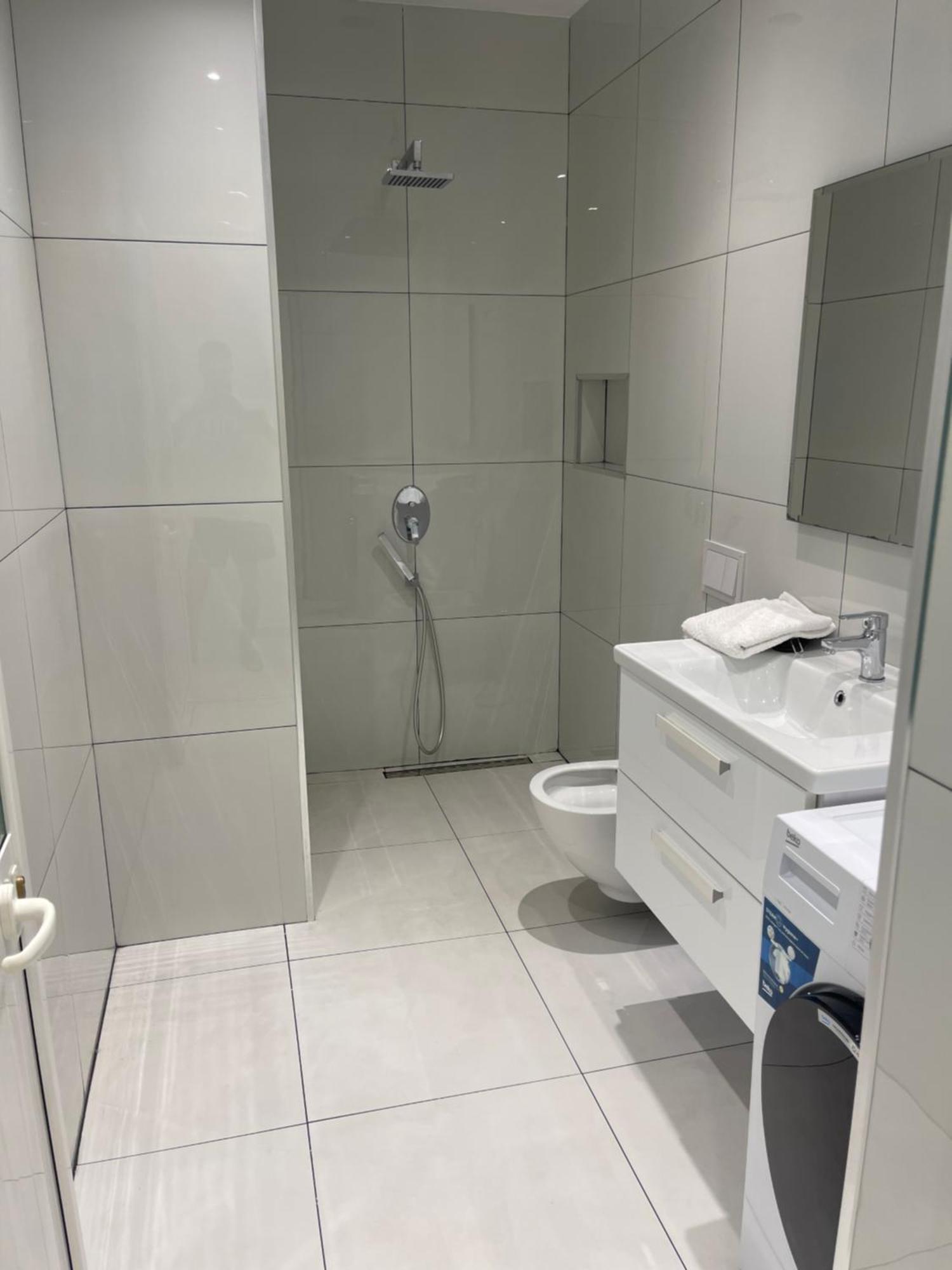 Franco Apartments Tirana Kültér fotó