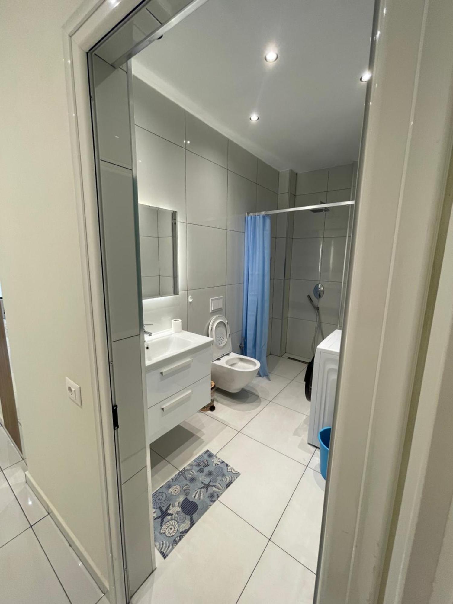 Franco Apartments Tirana Kültér fotó