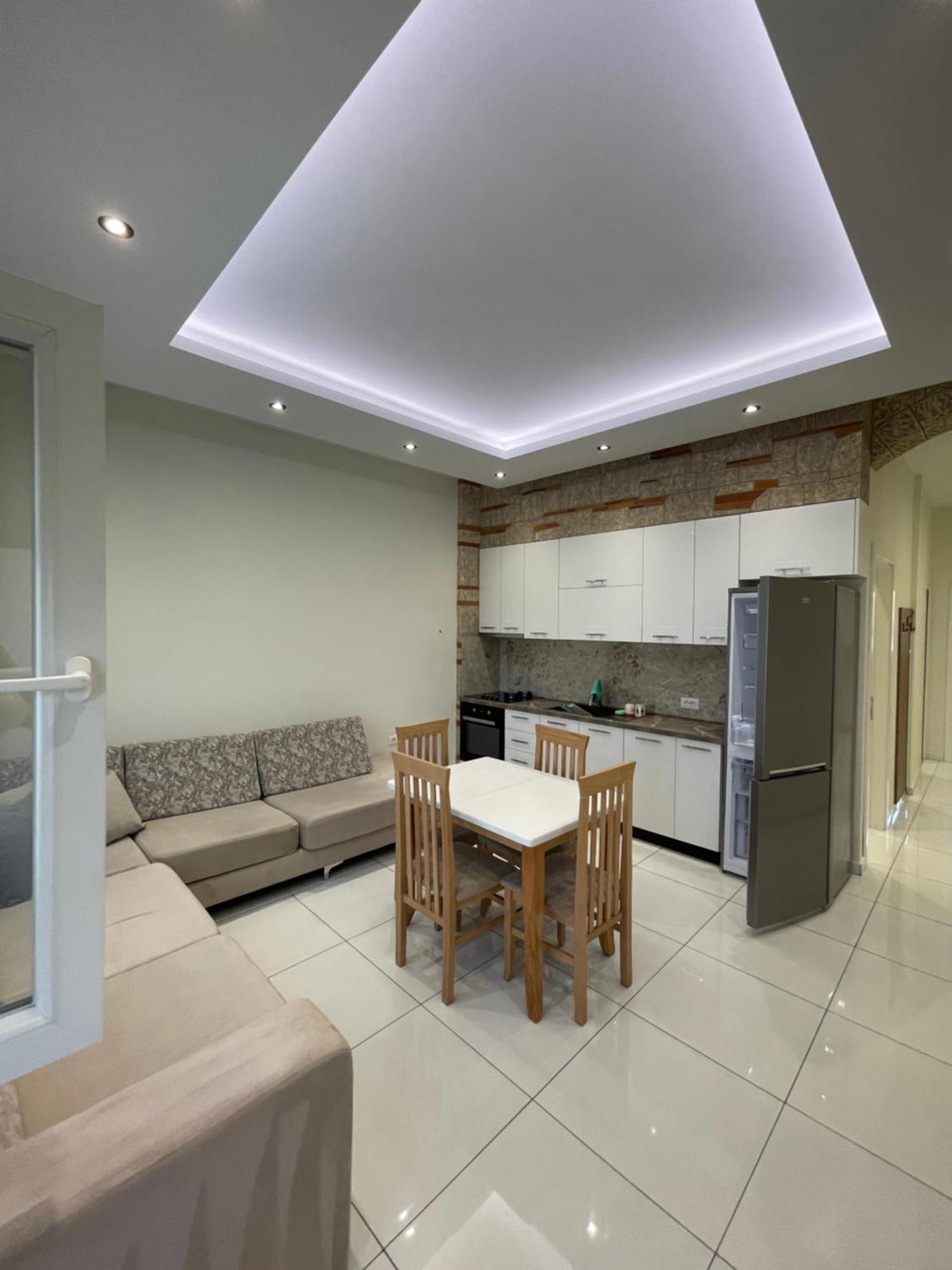 Franco Apartments Tirana Kültér fotó