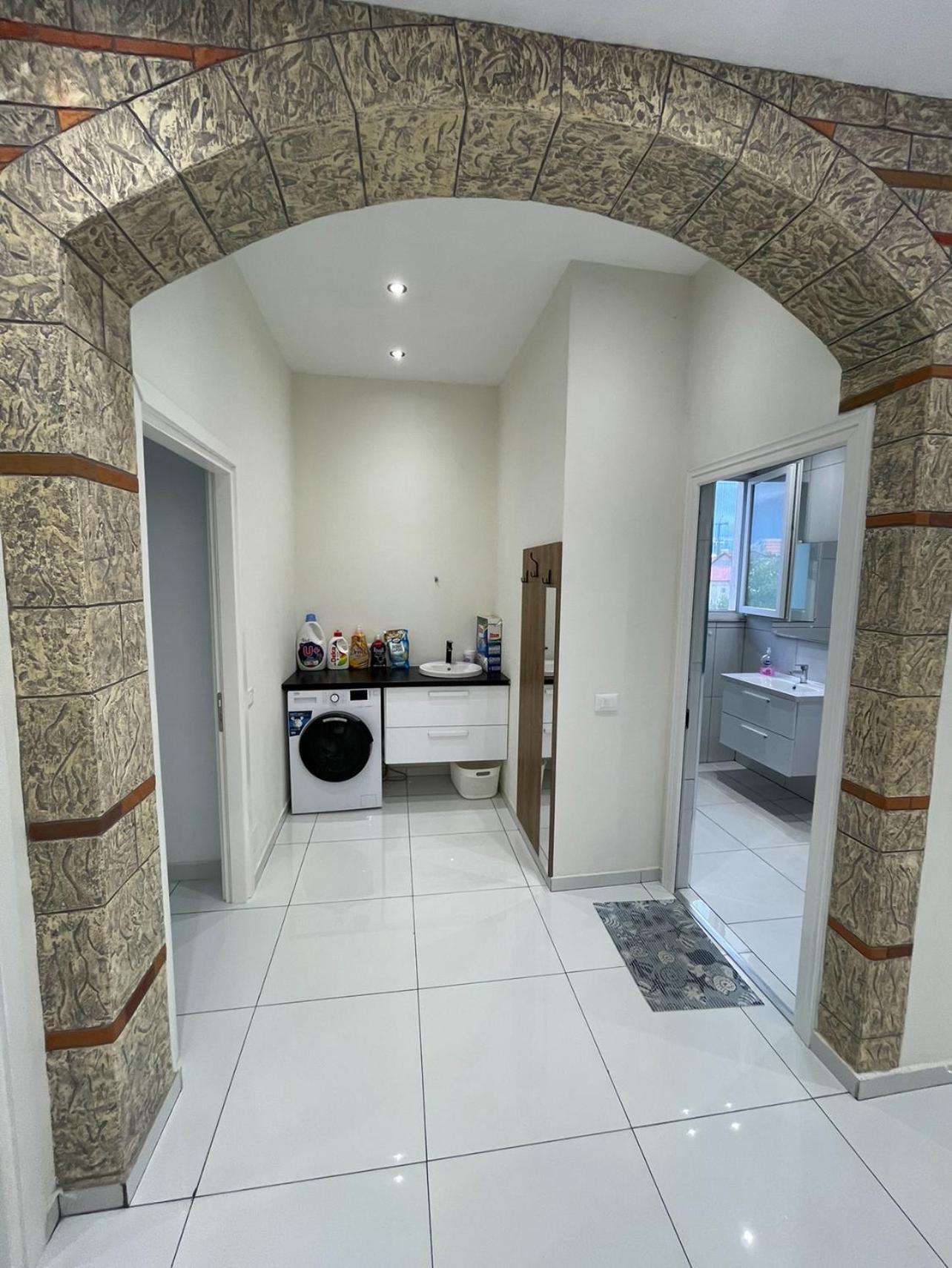 Franco Apartments Tirana Kültér fotó