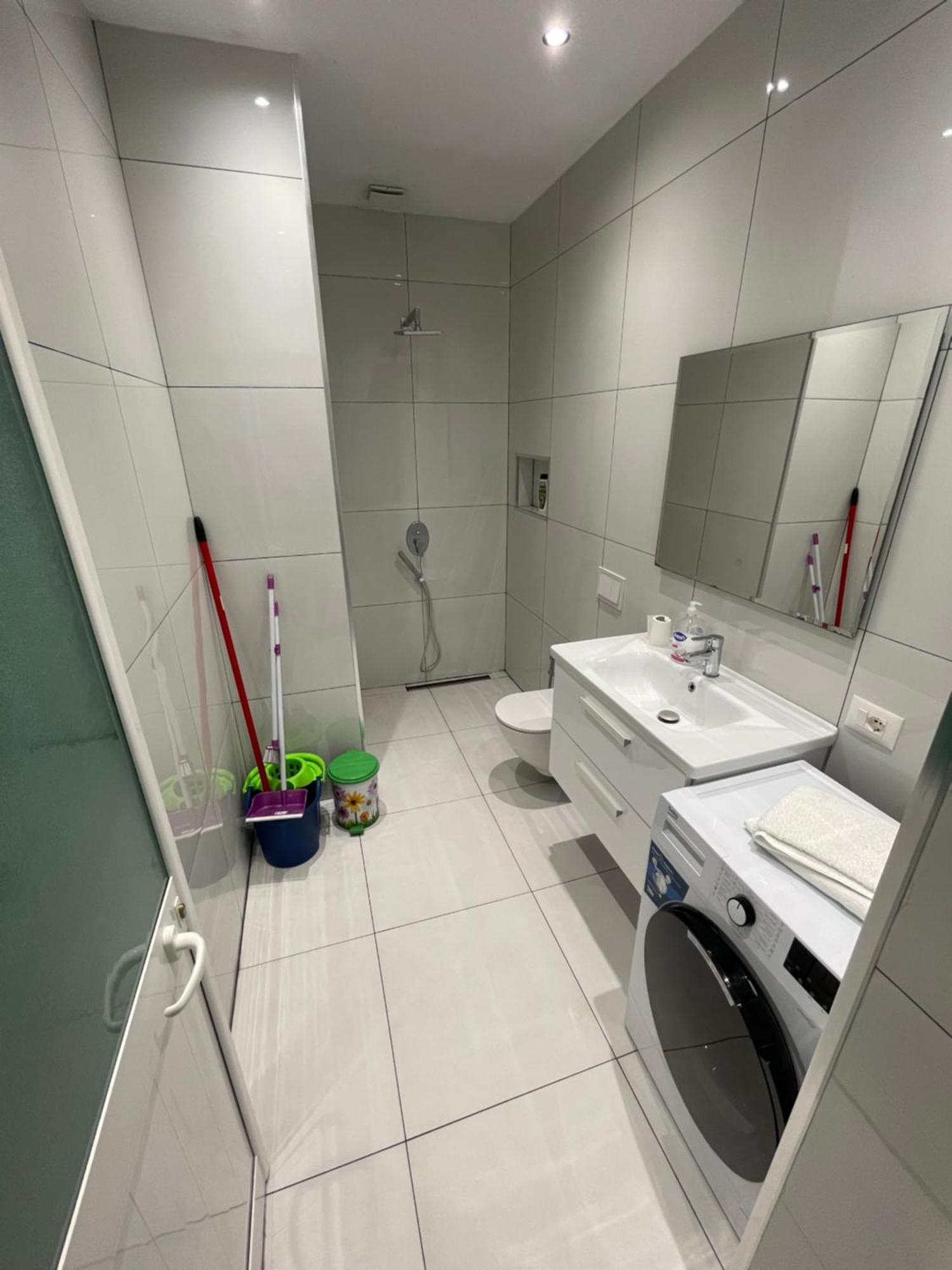 Franco Apartments Tirana Kültér fotó