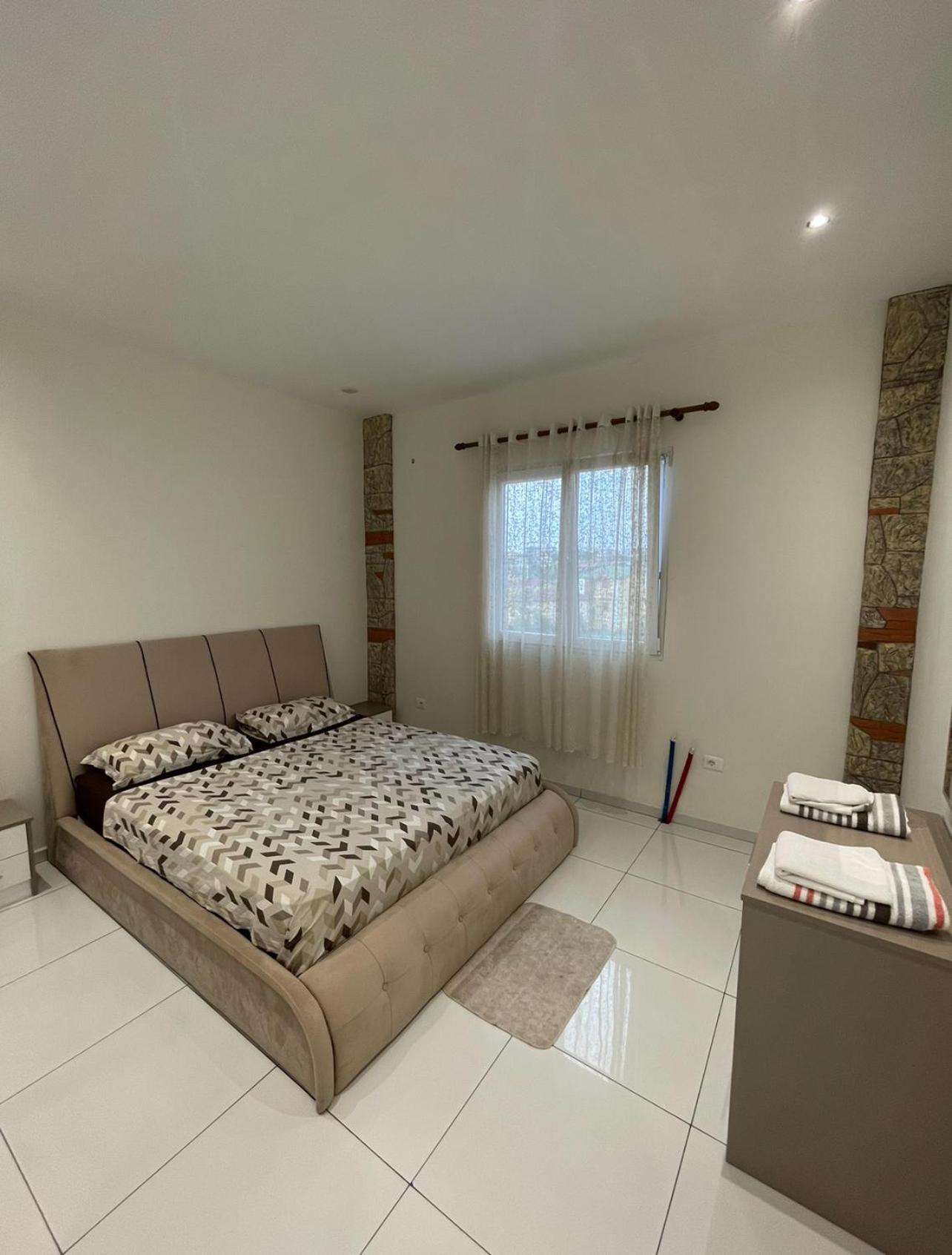 Franco Apartments Tirana Kültér fotó