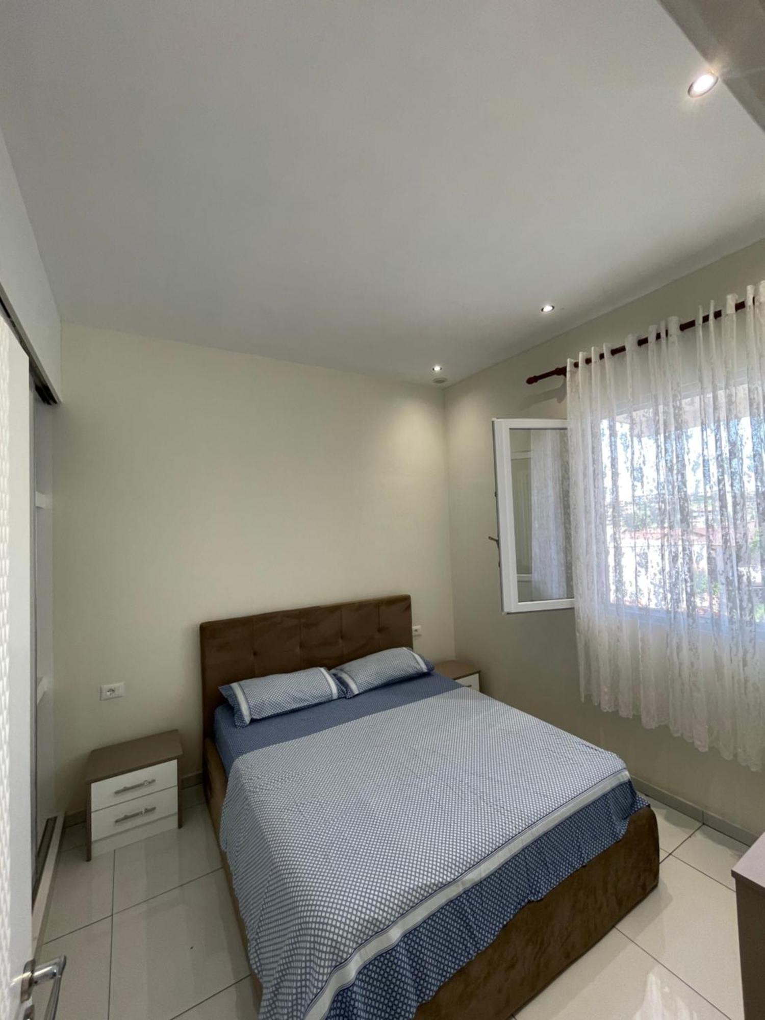 Franco Apartments Tirana Kültér fotó