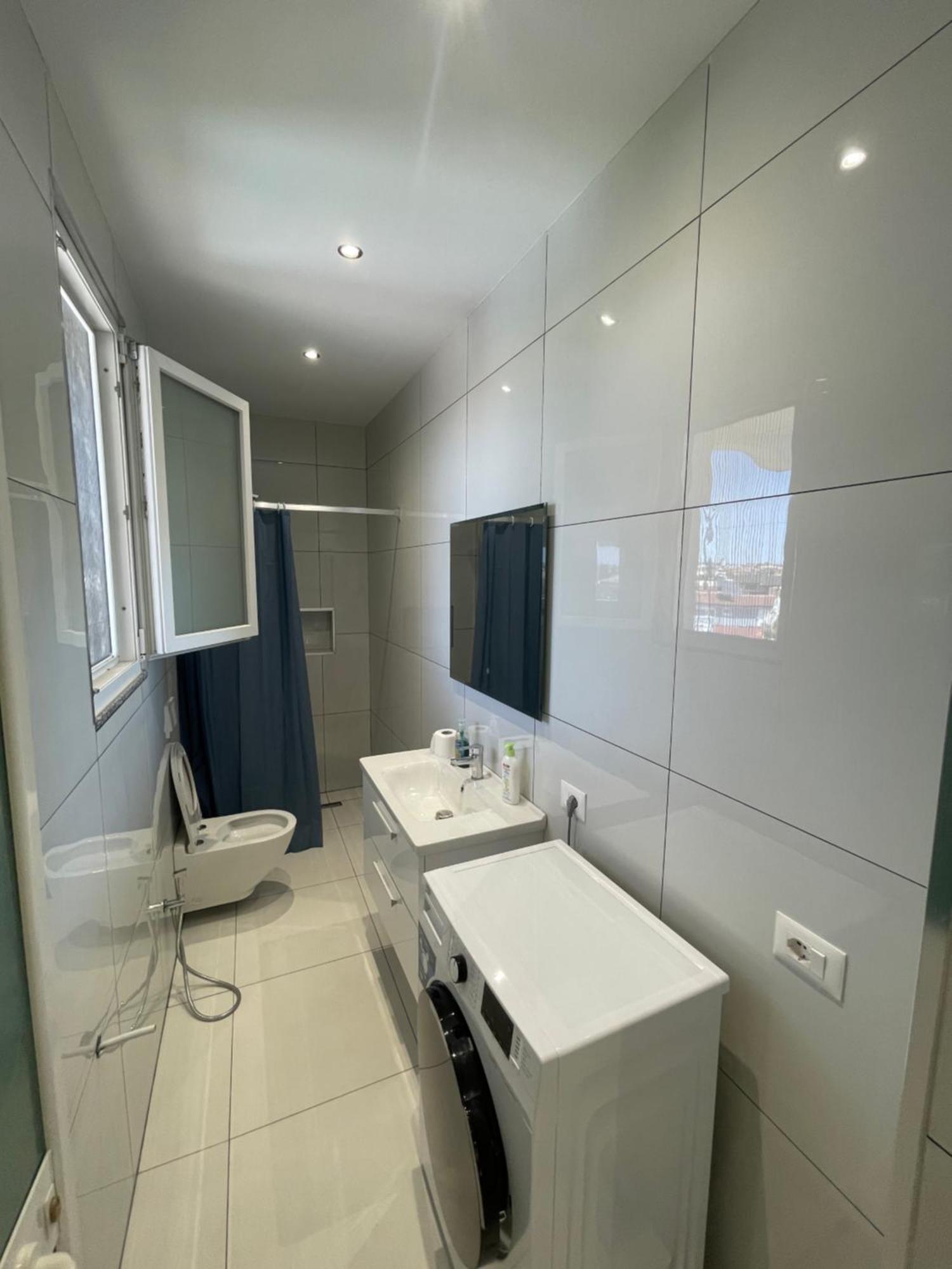 Franco Apartments Tirana Kültér fotó