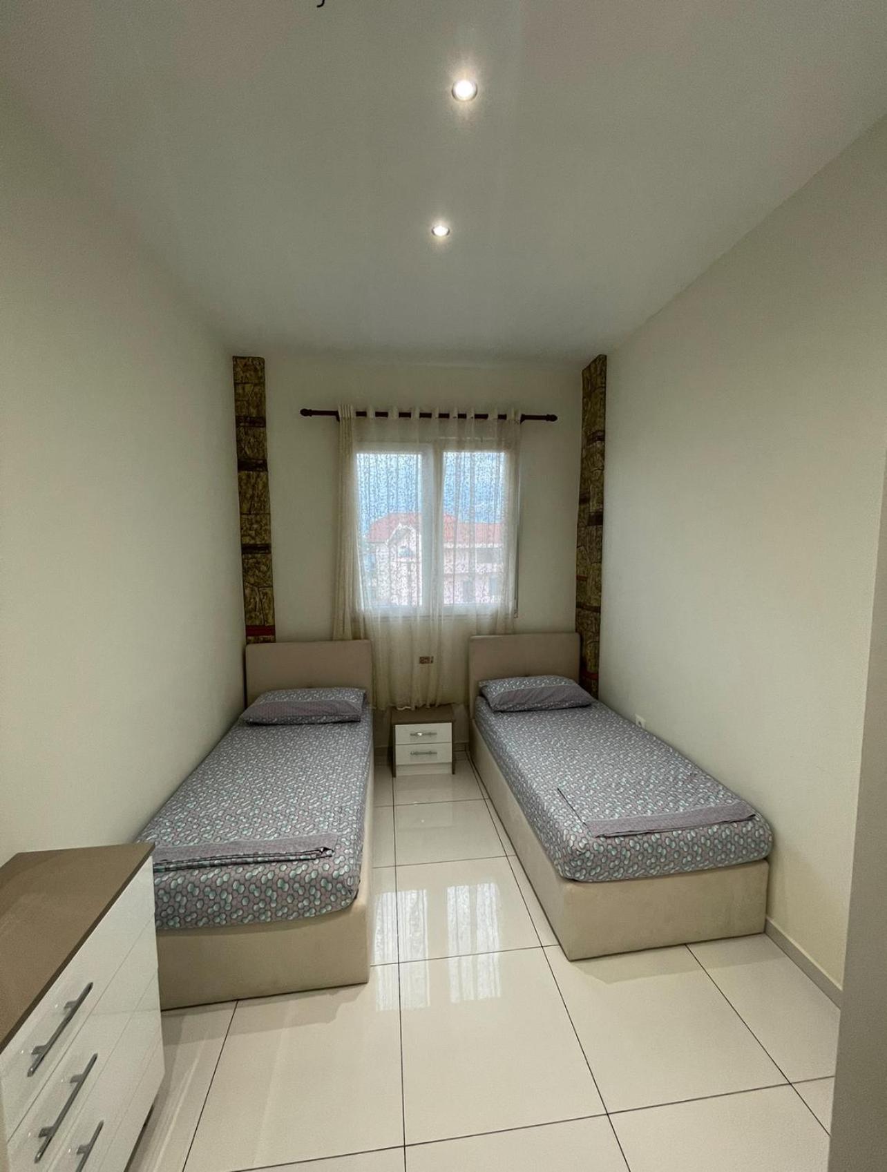 Franco Apartments Tirana Kültér fotó