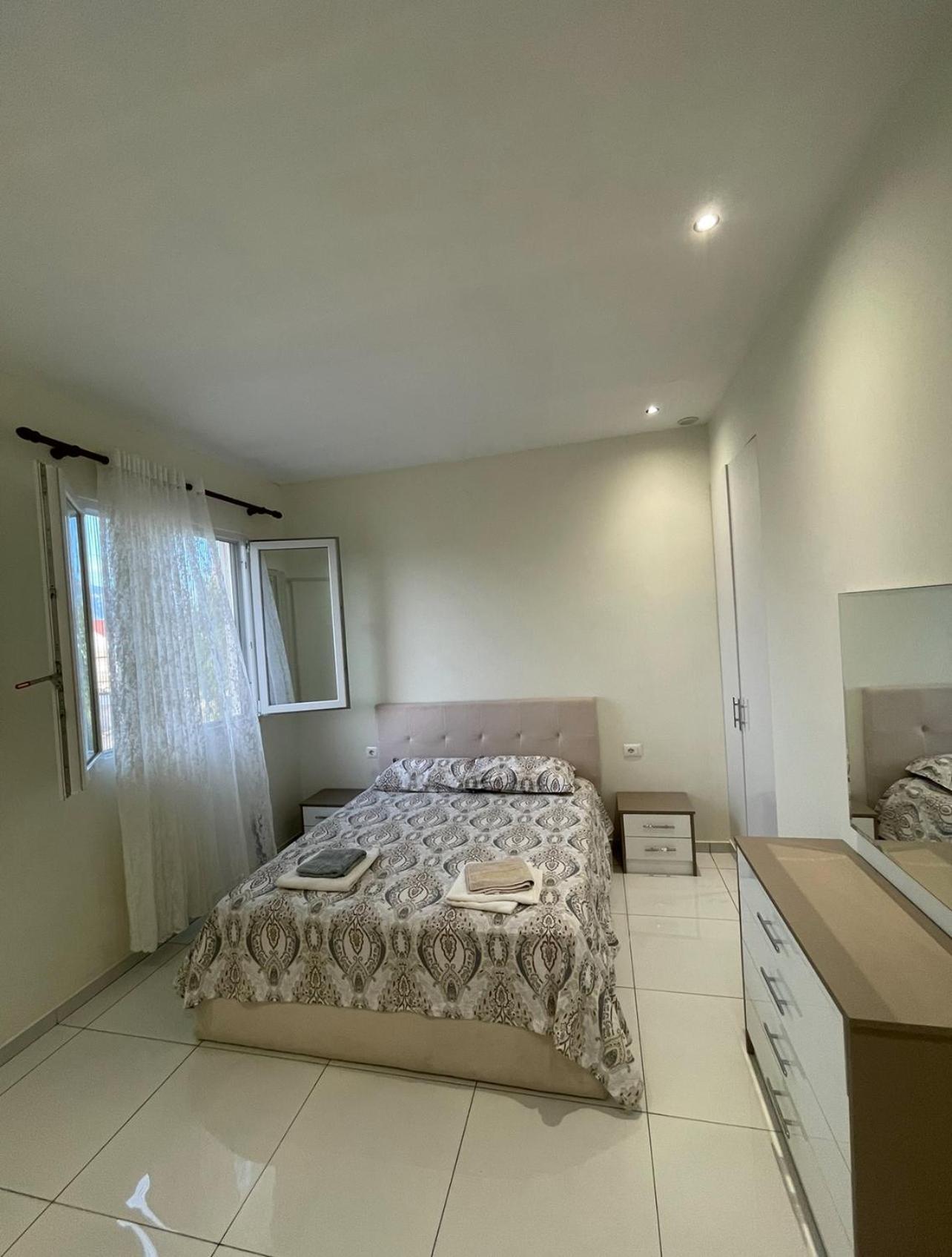 Franco Apartments Tirana Kültér fotó
