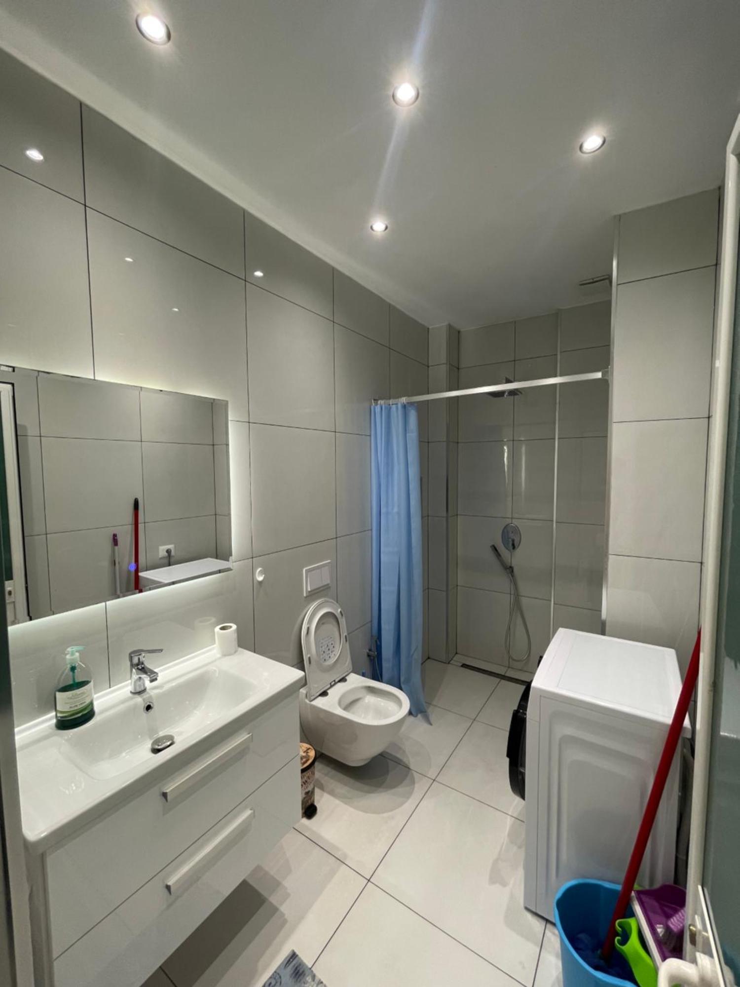Franco Apartments Tirana Kültér fotó