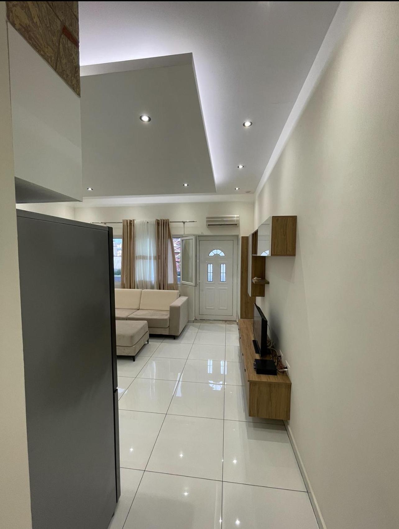 Franco Apartments Tirana Kültér fotó