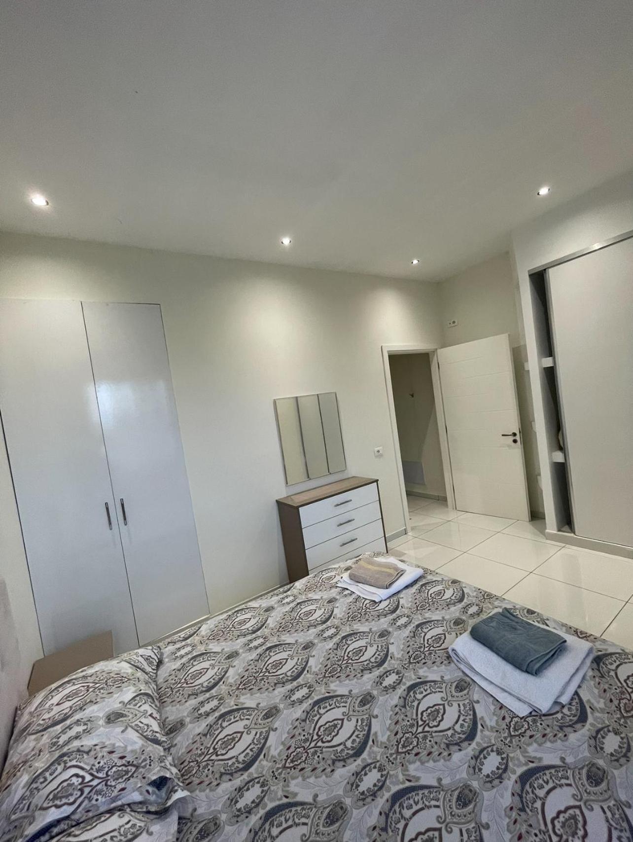 Franco Apartments Tirana Kültér fotó