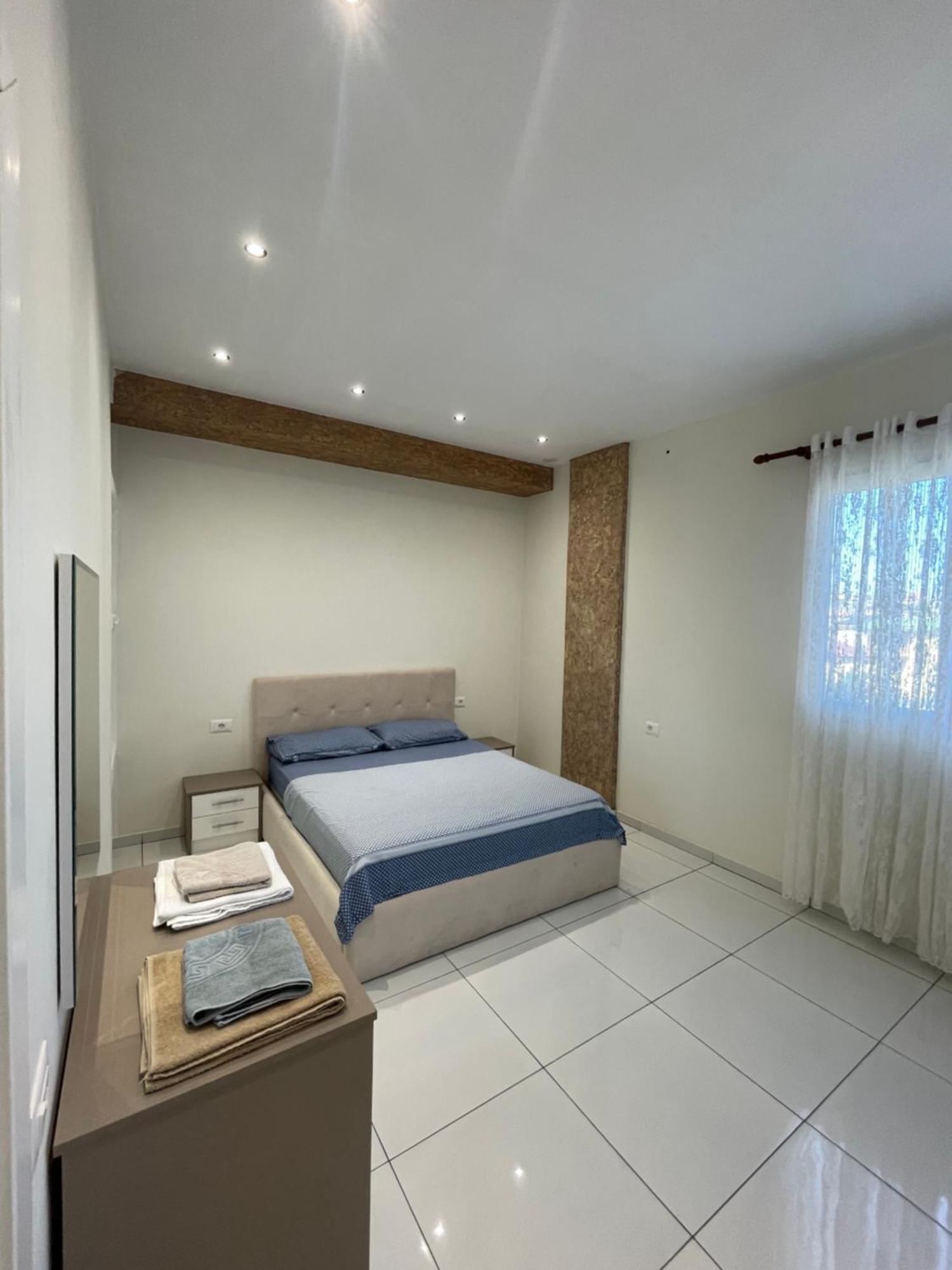 Franco Apartments Tirana Kültér fotó