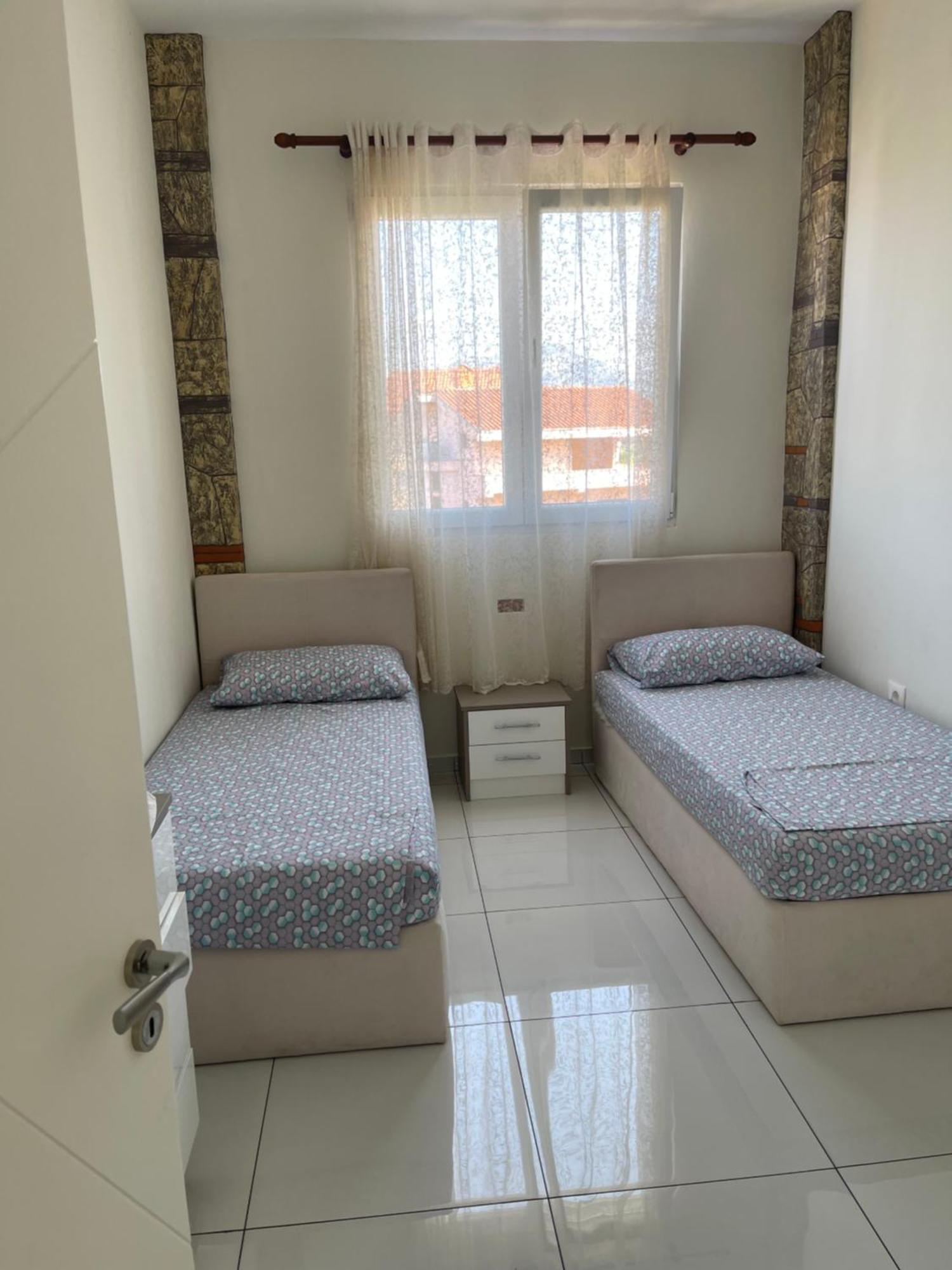 Franco Apartments Tirana Kültér fotó