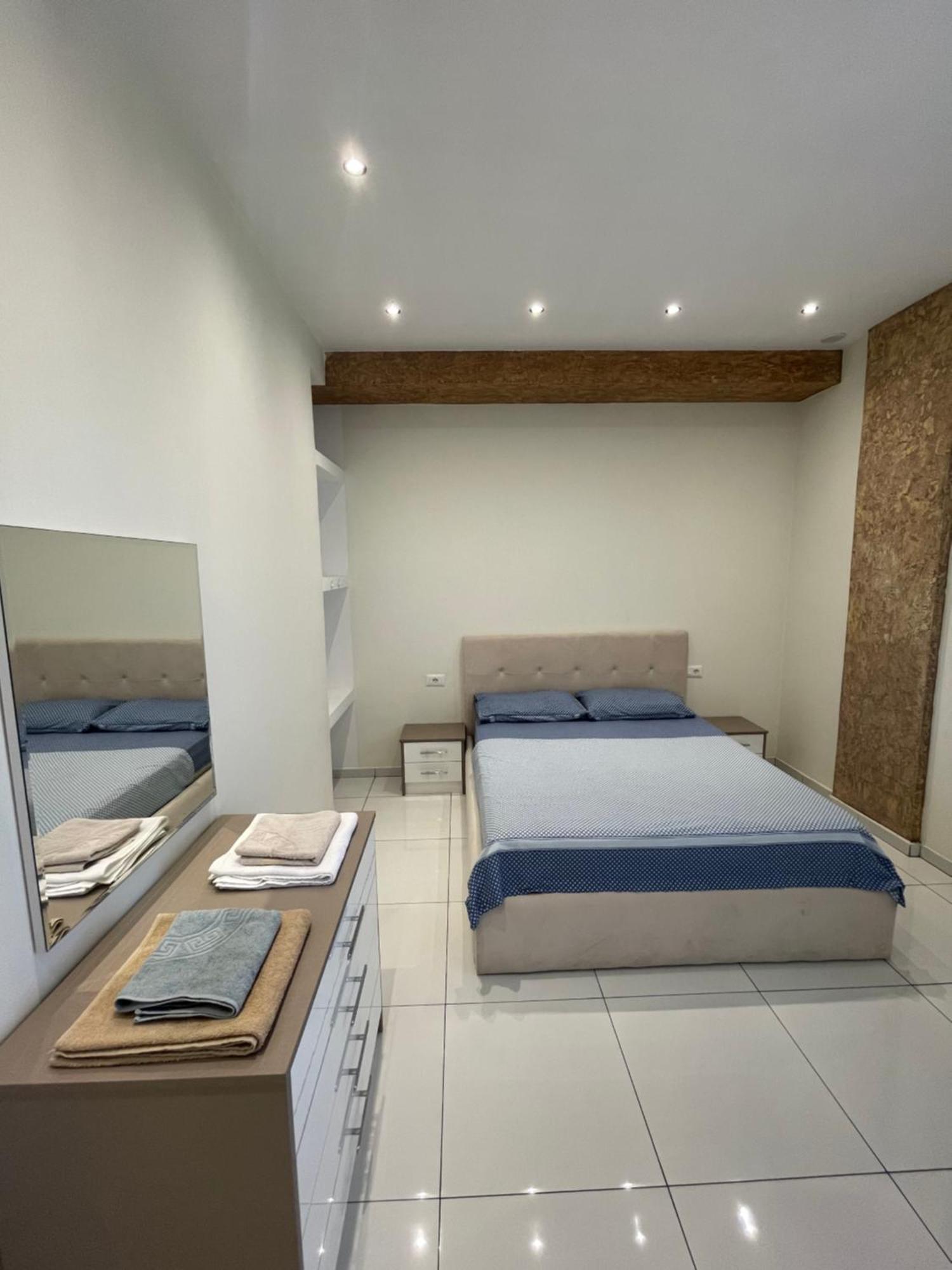 Franco Apartments Tirana Kültér fotó